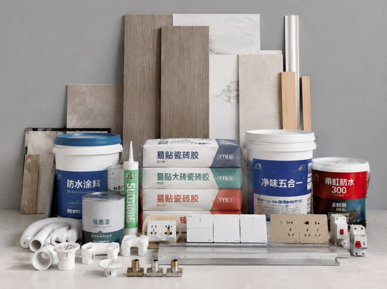 爱辉区老旧墙面基层抗裂翻新